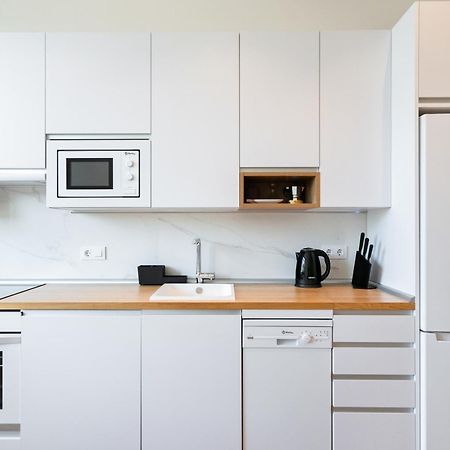 Encantador Estudio Chamartin Madrid Ngoại thất bức ảnh