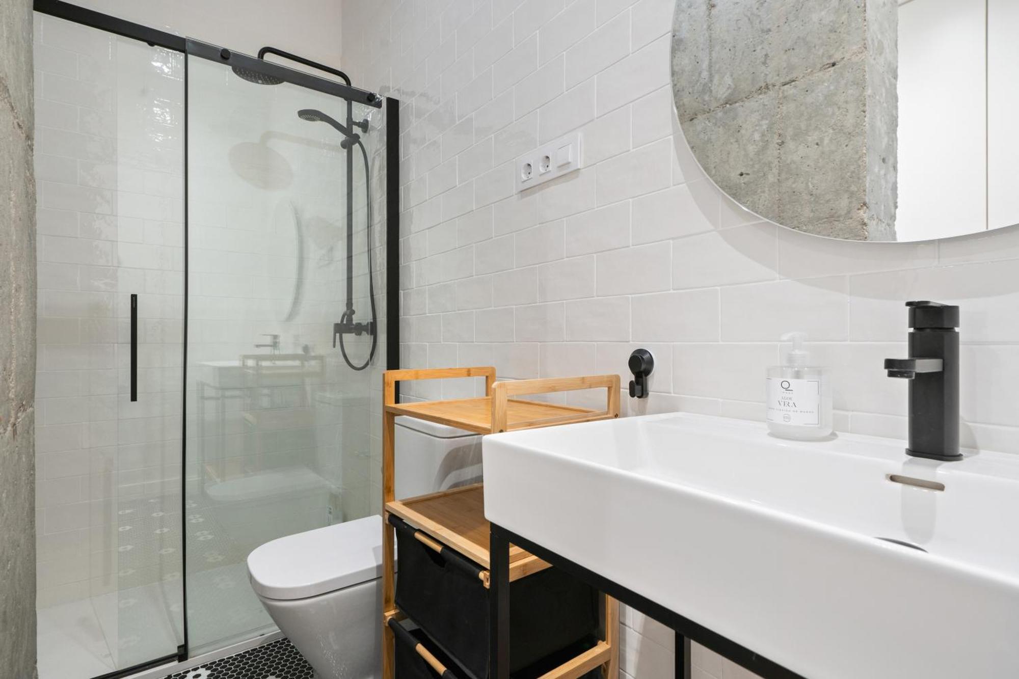 Encantador Estudio Chamartin Madrid Ngoại thất bức ảnh
