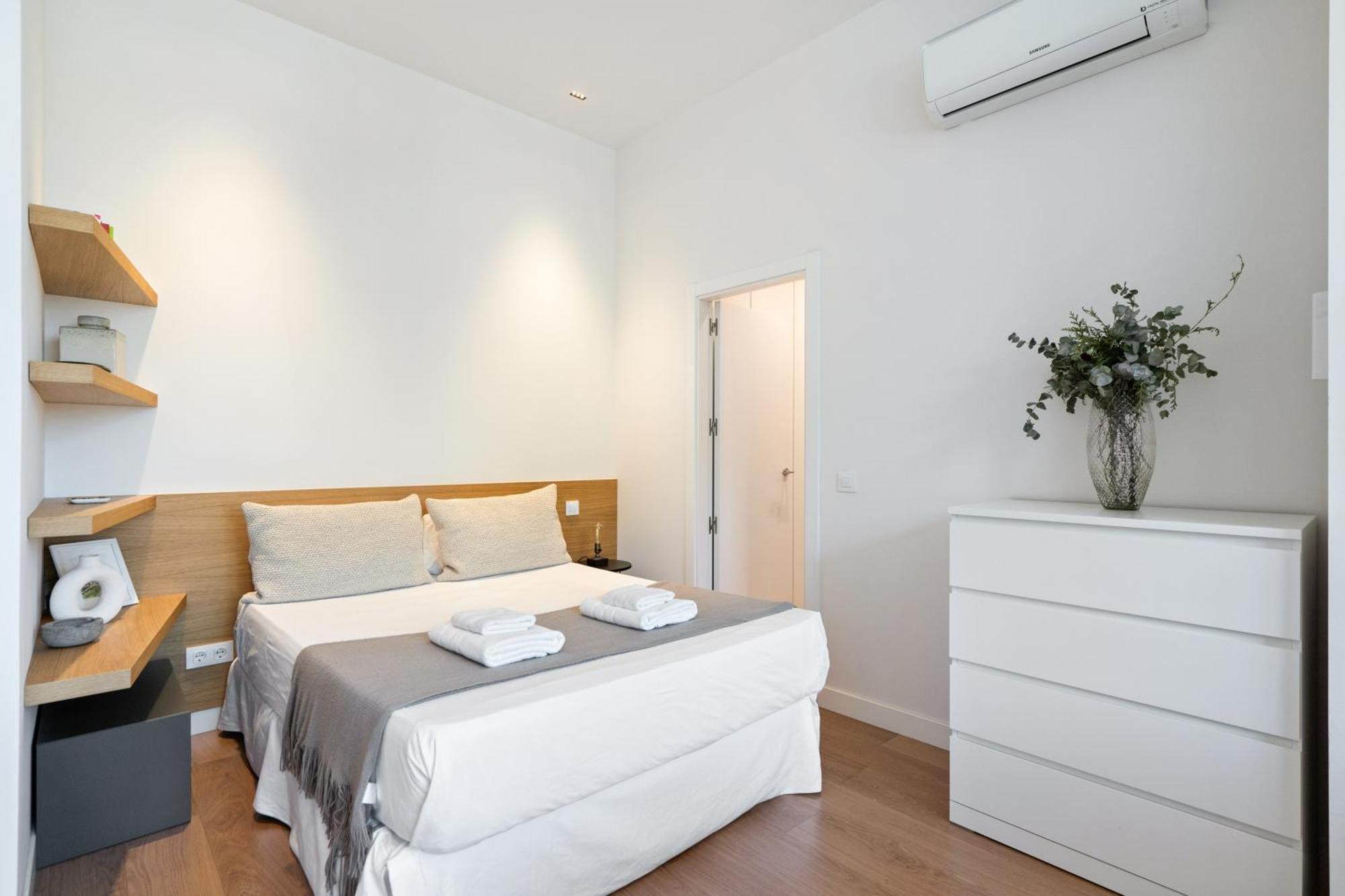 Encantador Estudio Chamartin Madrid Ngoại thất bức ảnh