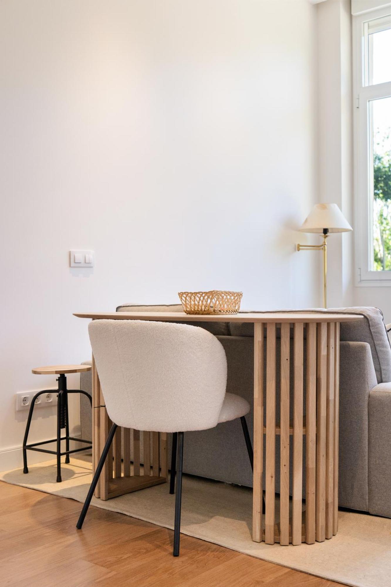 Encantador Estudio Chamartin Madrid Ngoại thất bức ảnh