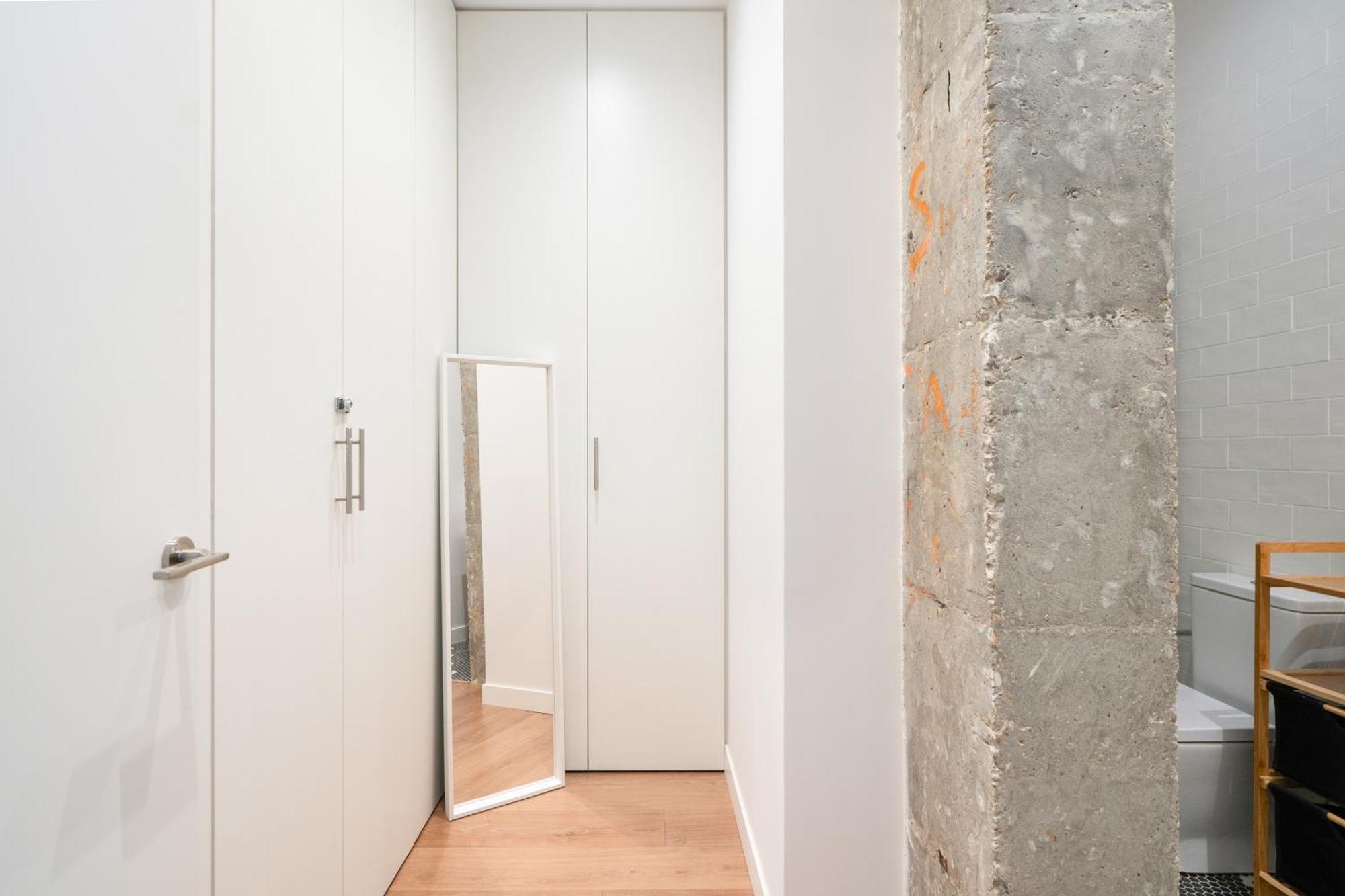 Encantador Estudio Chamartin Madrid Ngoại thất bức ảnh